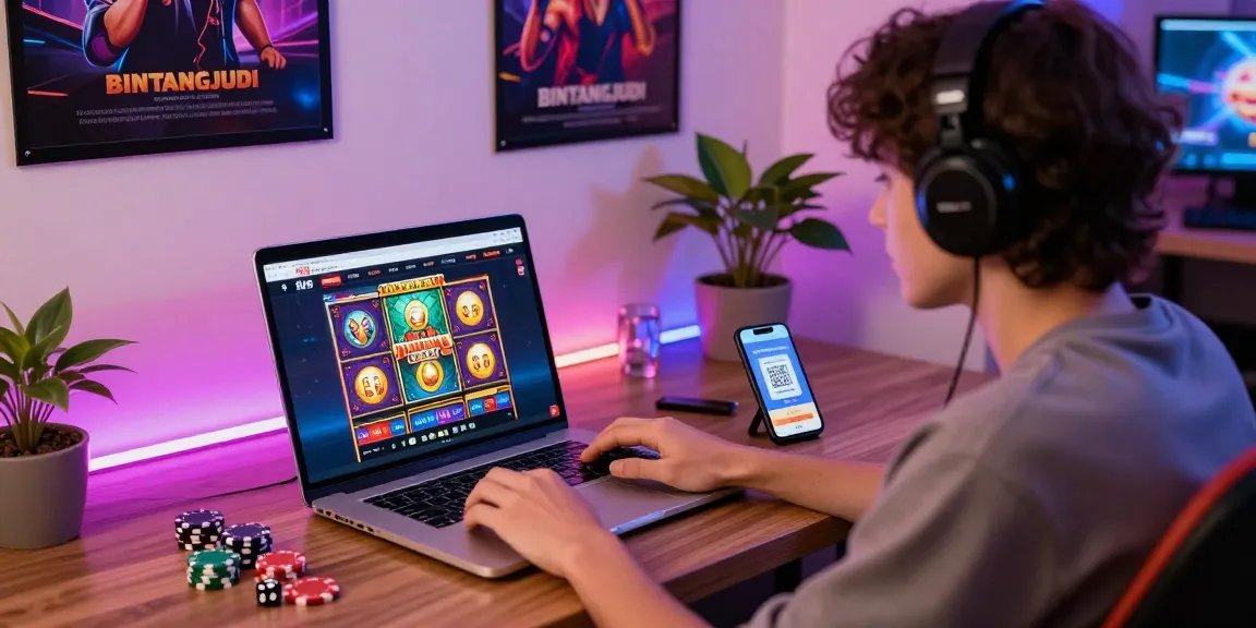 Explore seamless online gaming with BINTANGJUDI at https://www.fridacamden.co.uk/ featuring vibrant slot games and easy QRIS deposits.