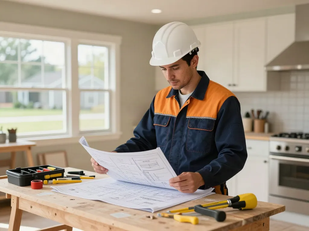 ADU cost calculator by a trusted local contractor for quality home services.