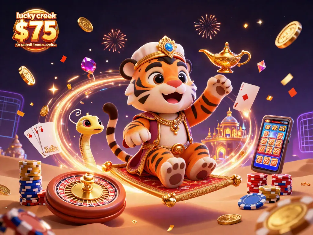 Play with lucky creek $75 no deposit bonus codes while enjoying a vibrant casino scene.