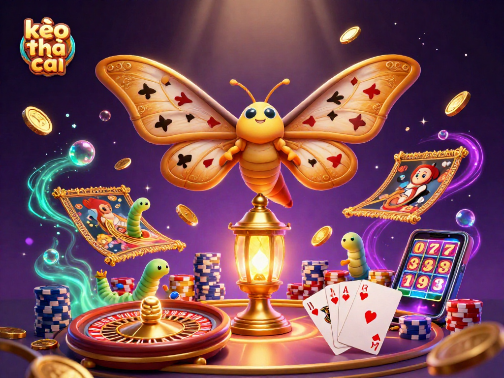 Win big with kèo nhà cái while enjoying a vibrant casino scene filled with games and excitement.