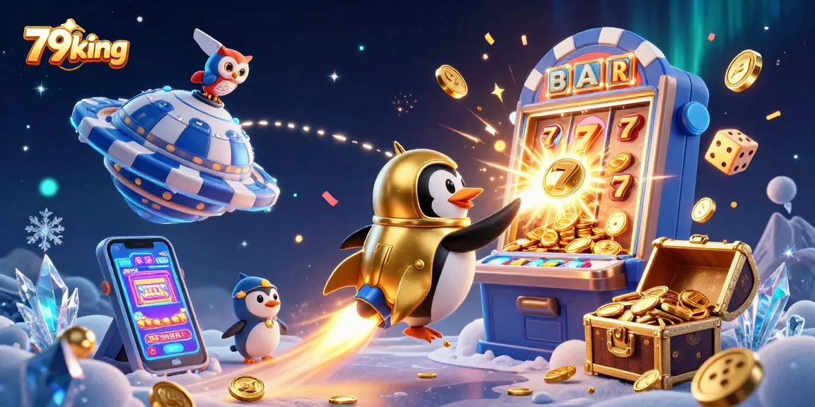 Experience the thrill of winning at 79king with colorful casino games and sparkling jackpots.