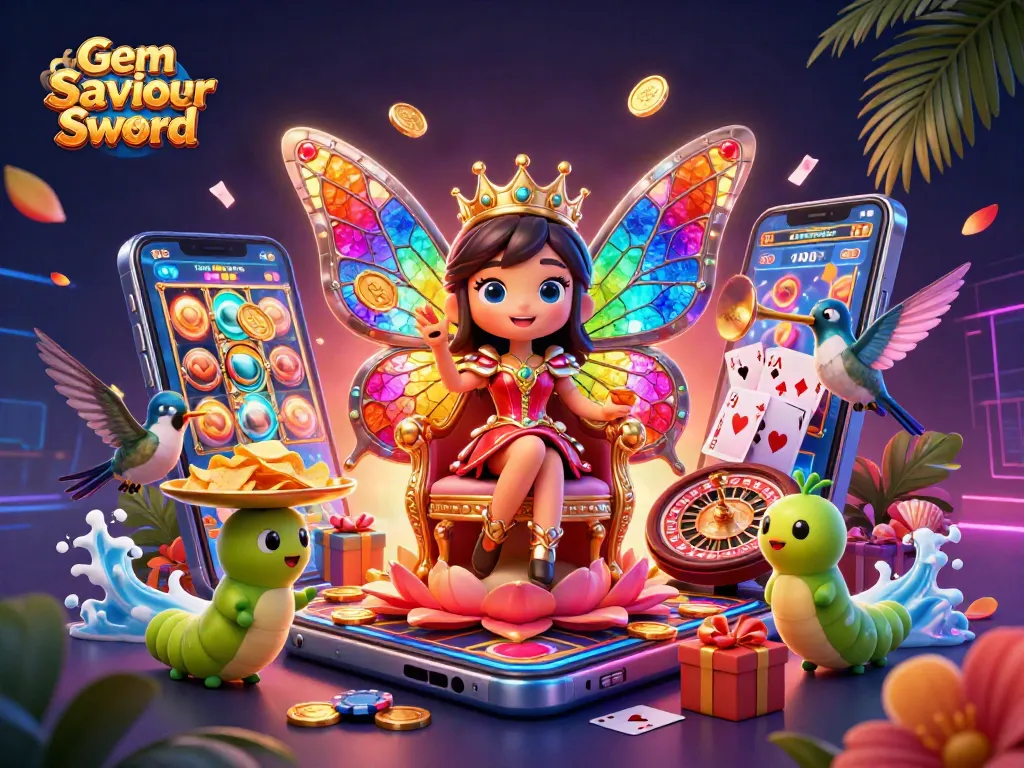 Engage in winning strategies with Gem Saviour Sword to optimize your casino gameplay.