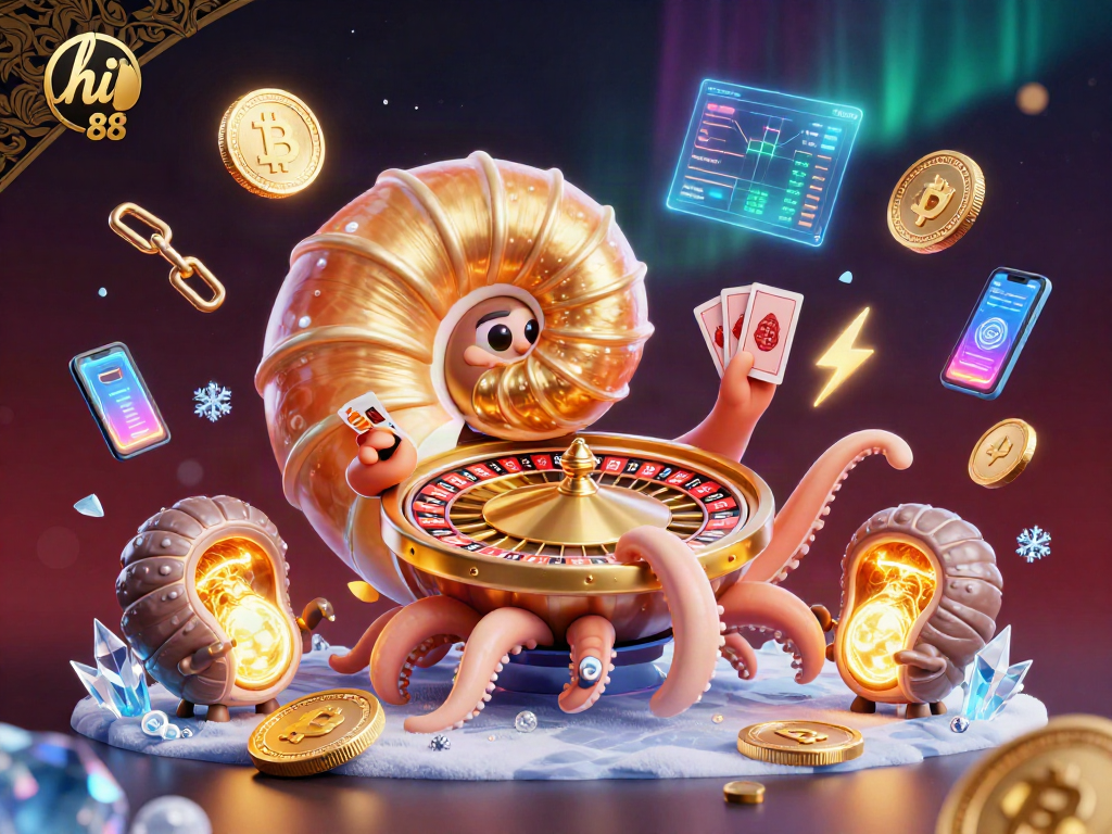 Engage with hi 88 as you explore lucky bets amid 3D casino wonders.