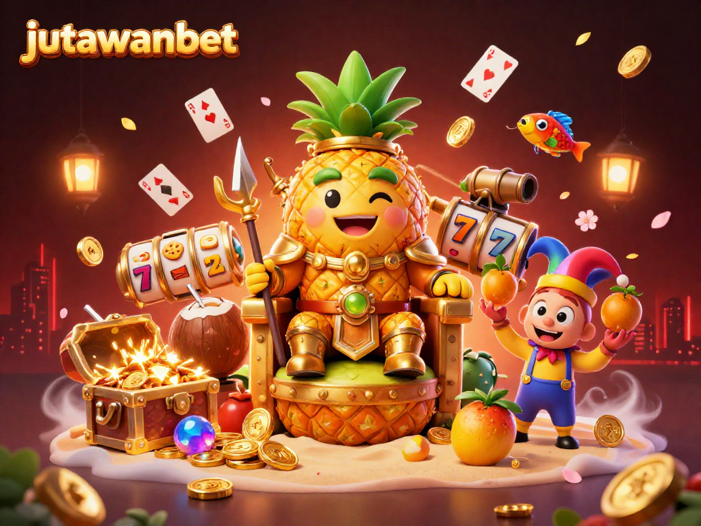 Engage with exhilarating gameplay at jutawanbet for the ultimate slot experience featuring colorful treasures.