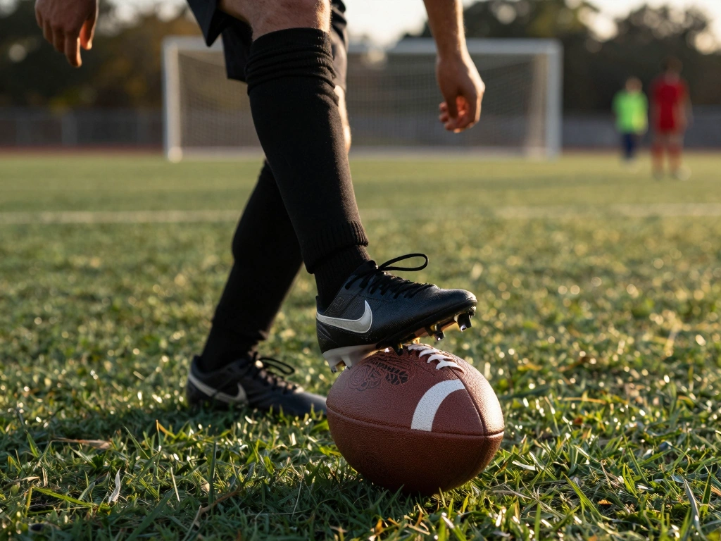 Why NFL Kickers Often Have Soccer Roots: A Deep Dive - detail